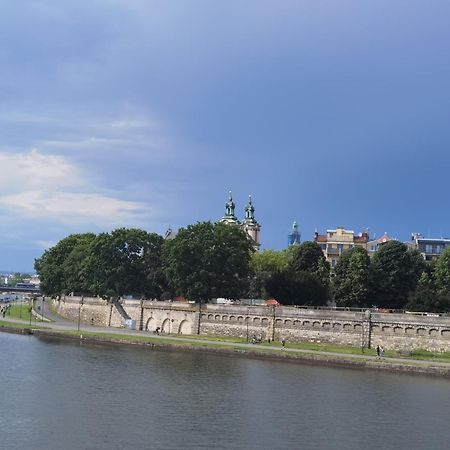 Apart Wilga Cracovia Esterno foto